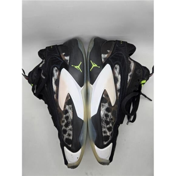 Jordan Luka 2 Basketball Shoes Men\'s 7 Black White Volt Court Athletic Sneakers main image 7
